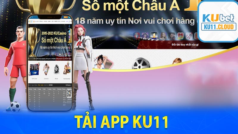 Tải app Ku11